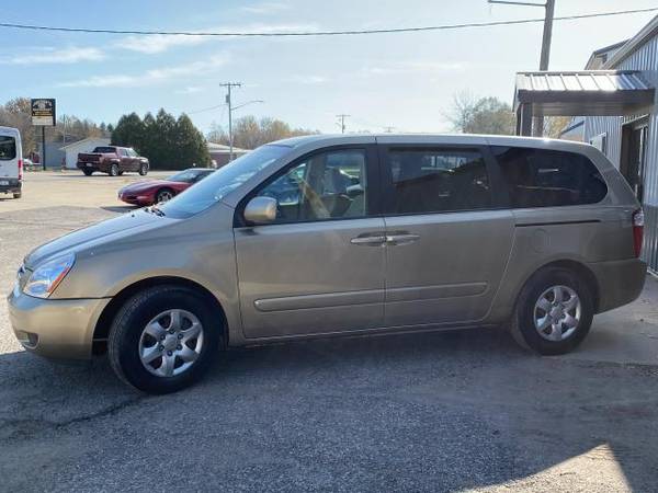 2006 Kia Sedona 4dr Auto LX - cars & trucks - by dealer - vehicle... for sale in CENTER POINT, IA – photo 6