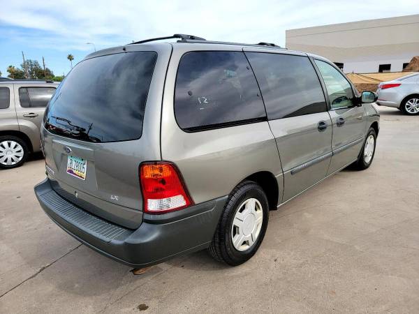 2001 Ford Windstar Wagon 4dr LX FREE CARFAX ON EVERY VEHICLE - cars for sale in Glendale, AZ – photo 3