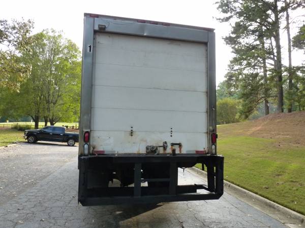2001 International 4700 Box Truck 24 ft for sale in Roswell, GA – photo 10