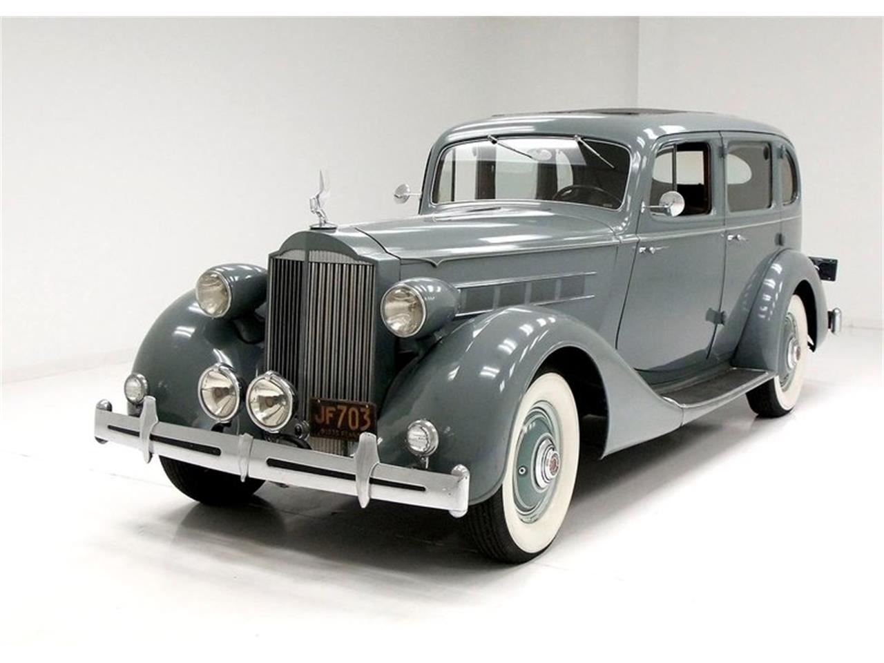 1935 Packard 120 for sale in Morgantown, PA