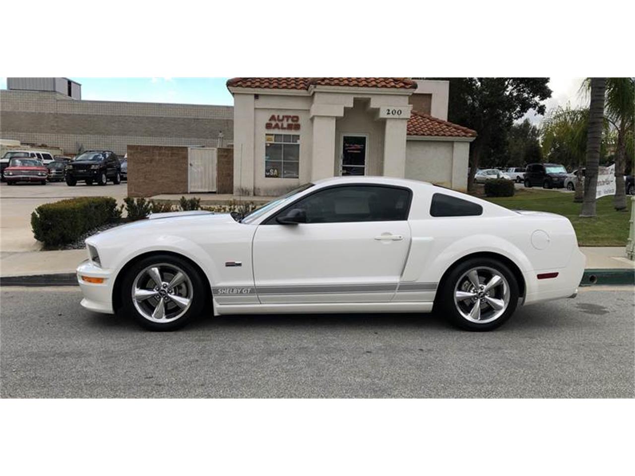 2007 Ford Mustang Shelby GT for sale in Brea, CA – photo 3