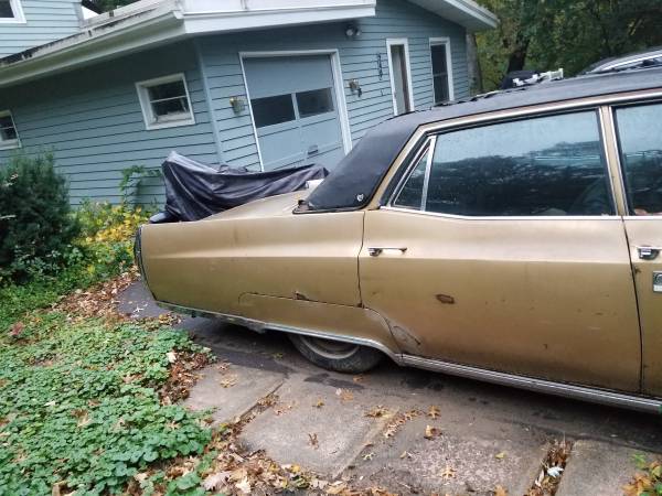 1968 Cadillac Fleetwood Runs great, drives great/ air suspension for sale in Minneapolis, MN – photo 13