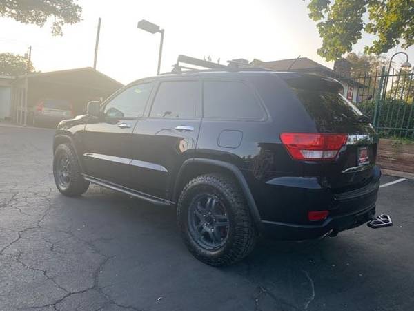 2011 Jeep Grand Cherokee Overland Summit*4X4*Fully Loaded*Tow Package* for sale in Fair Oaks, CA – photo 10