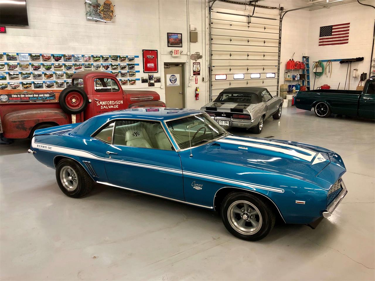 1969 Chevrolet Camaro Yenko for sale in North Royalton, OH ...