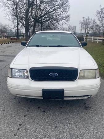 2006 Ford Crown Victoria P71 - - by dealer - vehicle for sale in Morrow, GA – photo 4