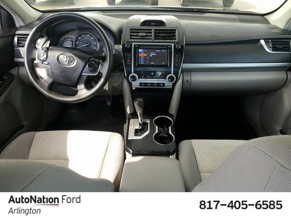 2012 Toyota Camry LE SKU:CU149798 Sedan for sale in Arlington, TX – photo 15