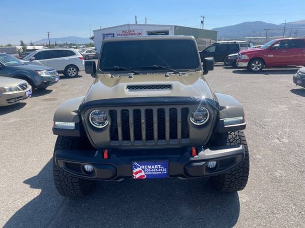 2020 Jeep Gladiator Mojave 4x4 - - by dealer - vehicle for sale in Helena, MT – photo 3