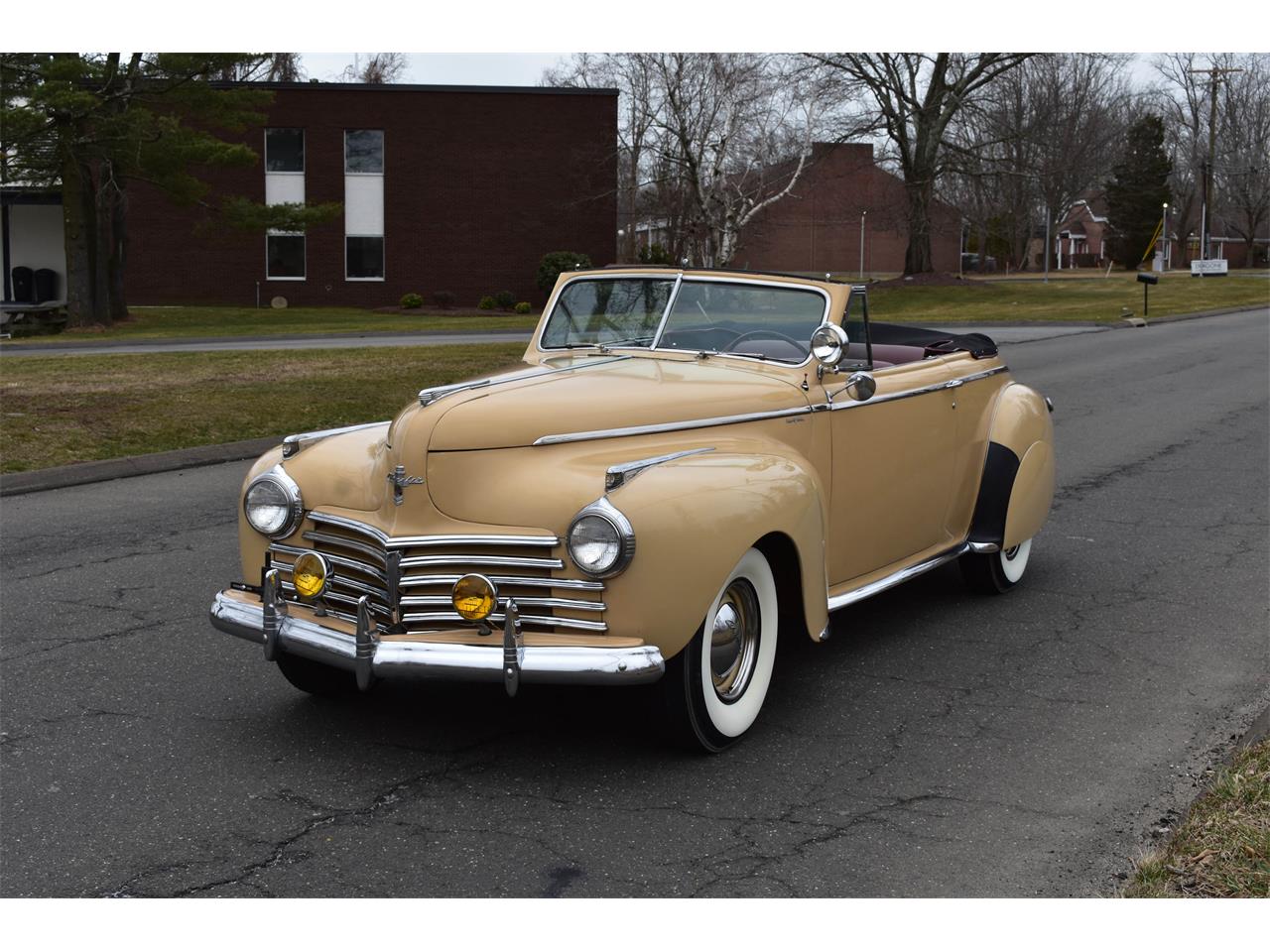 1941 Chrysler New Yorker for sale in Orange, CT – photo 15