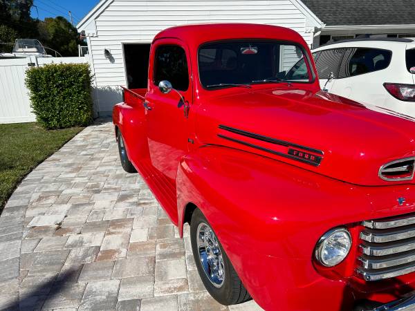 1950 F1 Ford pick up for sale in Safety Harbor, FL