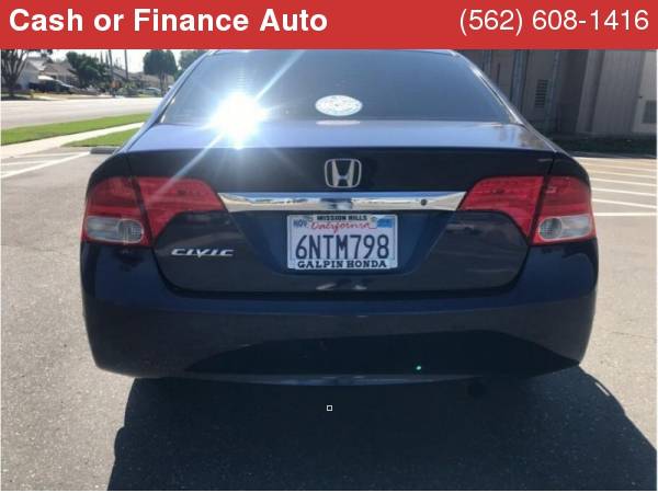 2011 Honda Civic Sdn 4dr Auto LX for sale in Bellflower, CA – photo 13