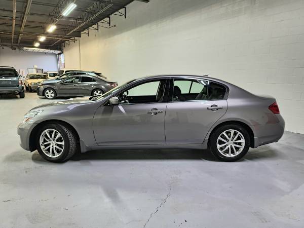 2009 Infiniti G37X AWD 89k miles - cars & trucks - by dealer -... for sale in Northbrook, IL – photo 3