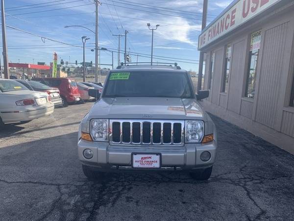 2007 Jeep Commander Limited Sport Utility 4D - - by for sale in Raytown, MO – photo 3
