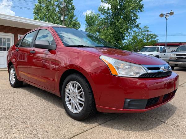2011 FORD FOCUS SE SEDAN AUTO LAODED ONLY 114K MILES CLEAN !!! for sale in Cleveland, OH – photo 12