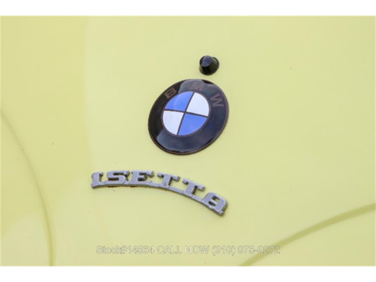 1961 BMW Isetta for sale in Beverly Hills, CA – photo 8