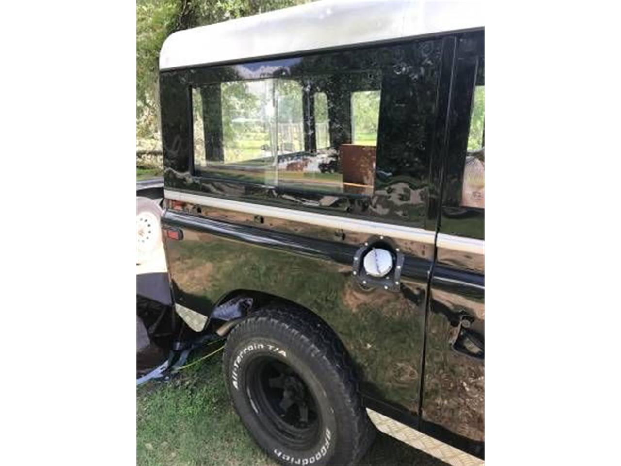 1971 Land Rover Series IIA for sale in Cadillac, MI – photo 16