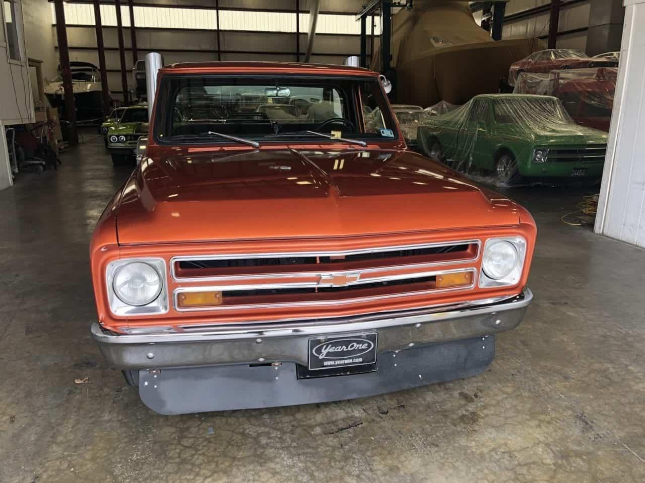 1967 Chevrolet C10 for sale in Pittsburgh, PA – photo 6