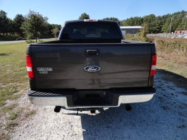 2006 FORD F-150 5 4 4x4 SuperCrew, WELL MAINTAINED for sale in Chapin, SC – photo 5