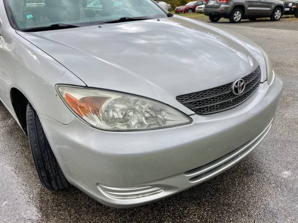 2003 Toyota Camry LE - cars & trucks - by owner - vehicle automotive... for sale in Ludington, MI – photo 11