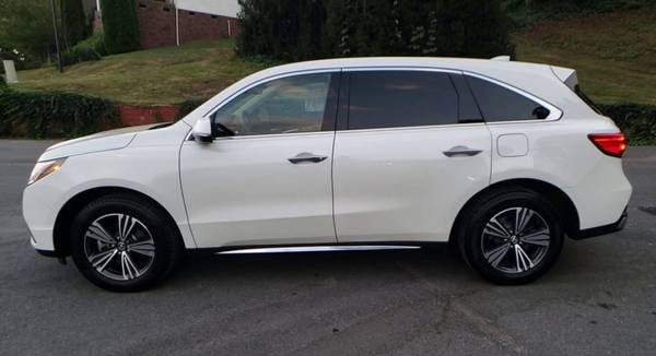 2017 Acura MDX SH-AWD for sale in Gastonia, NC – photo 5