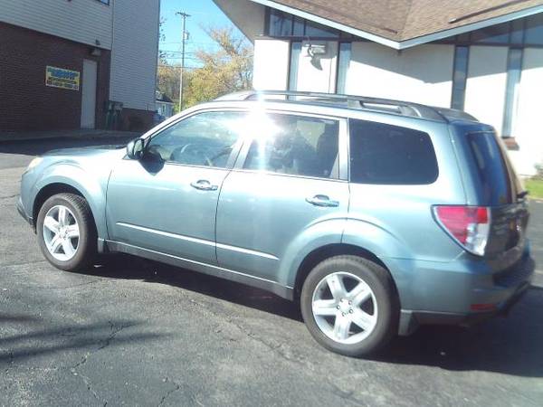 2009 Subaru Forester (Natl) 4dr Auto X w/Prem/All-Weather for sale in WEBSTER, NY – photo 15
