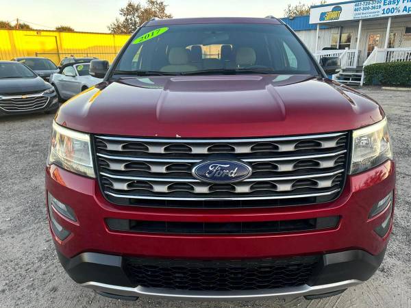 2017 Ford Explorer XLT FWD - Low monthly and weekly payments! for sale in Winter Garden, FL – photo 8