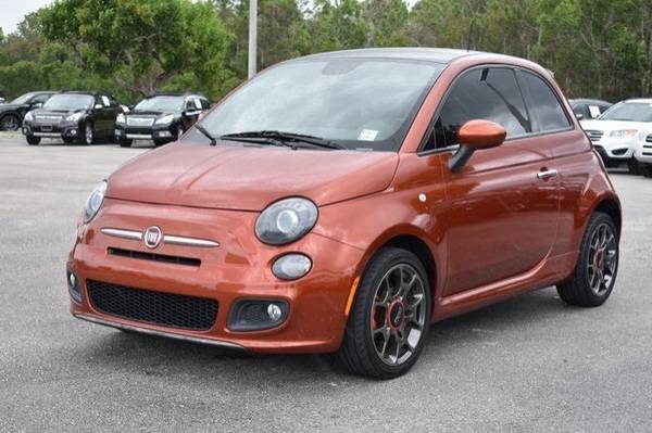 2013 FIAT 500 Sport Cattiva for sale in Fort Myers, FL – photo 7