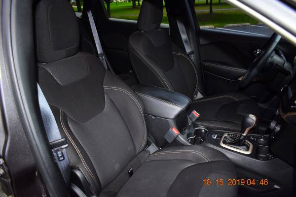 2017 Jeep Cherokee Latitude 4x4! ONLY 27,000 Miles! for sale in Coldwater, IN – photo 16