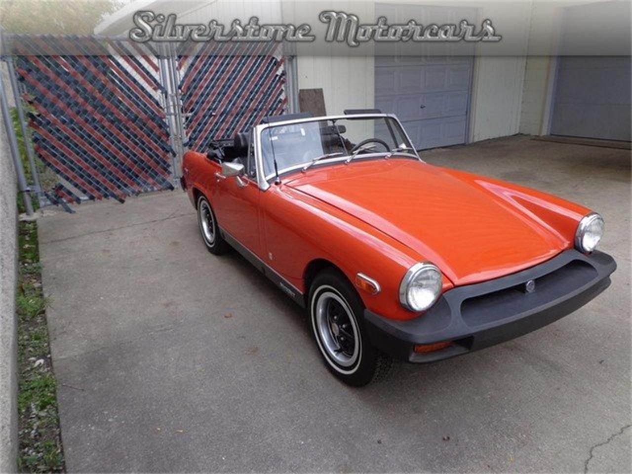 1976 MG Midget for sale in North Andover, MA – photo 18