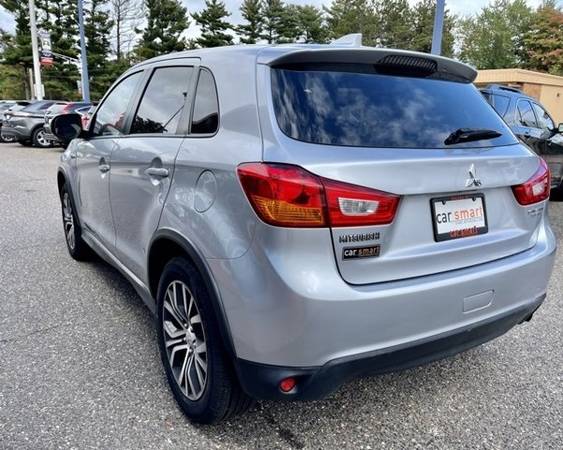 2017 Mitsubishi Outlander Sport 2 0 ES - - by dealer for sale in Wausau, WI – photo 5