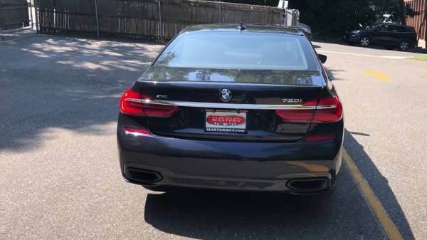 2017 BMW 750i xDrive for sale in Great Neck, NY – photo 19