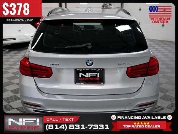2018 BMW 3 Series 330i 330 i 330-i xDrive Sport Wagon 4D 4 D 4-D for sale in North East, PA – photo 7
