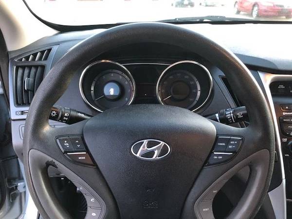 2012 Hyundai Sonata GLS - - by dealer - vehicle for sale in Des Moines, IA – photo 11