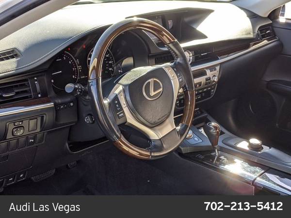 2015 Lexus ES 350 SKU:F2198537 Sedan - cars & trucks - by dealer -... for sale in Las Vegas, NV – photo 11
