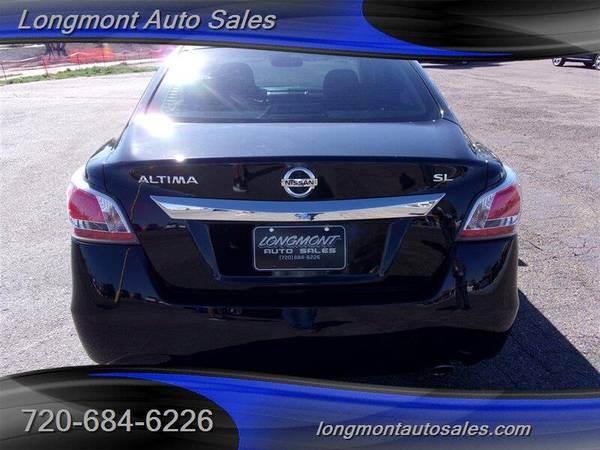 2015 Nissan Altima 2.5 for sale in Longmont, CO – photo 11