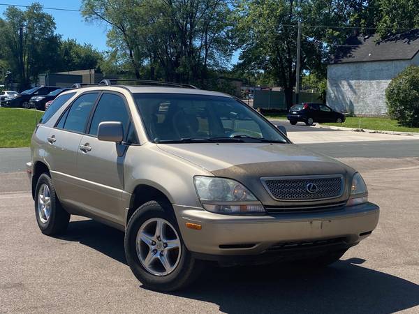 2002 LEXUS RX 300 AWD - cars & trucks - by owner - vehicle... for sale in Shakopee, MN – photo 12
