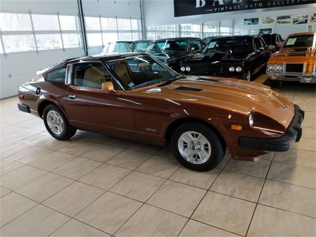 1979 Datsun 280ZX for sale in St. Charles, IL – photo 84