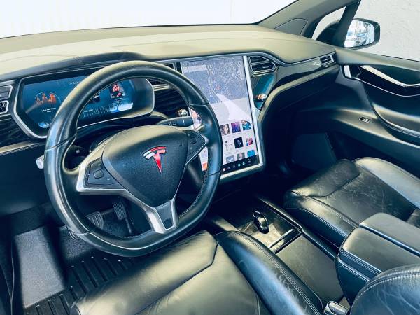 2016 Tesla Model X 90D - - by dealer - vehicle for sale in San Diego, CA – photo 11