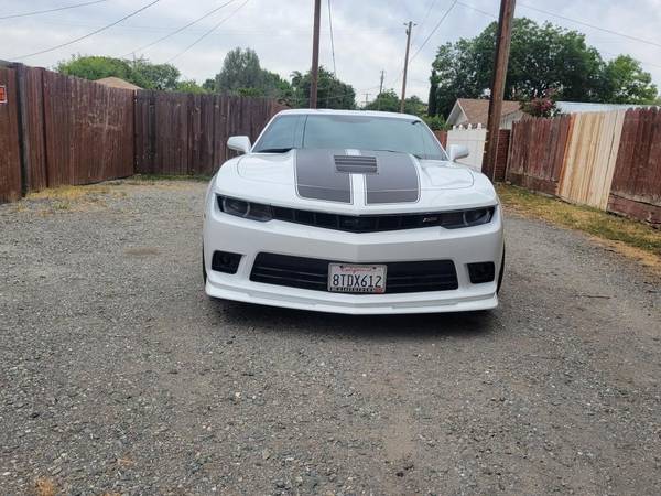 2014 Chevy Camaro 2SS for sale in Gerber, CA – photo 2