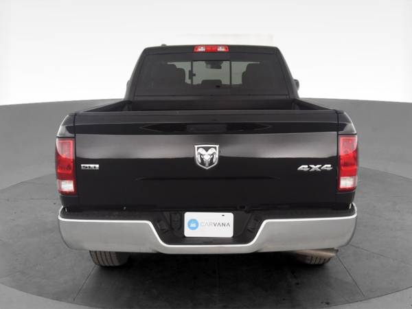 2020 Ram 1500 Classic Crew Cab SLT Pickup 4D 6 1/3 ft pickup Black -... for sale in Baltimore, MD – photo 9