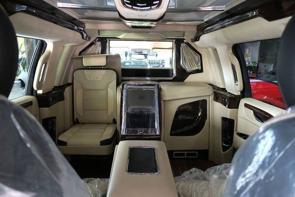 2017 Cadillac Escalade Limo Over 200K Spent Only 22 Miles - cars & for sale in Costa Mesa, CA – photo 18