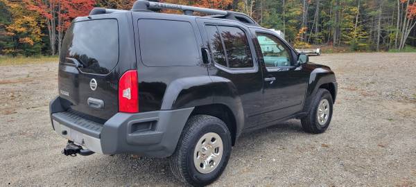 2014 Nissan Xterra S 4X4 Only 92K Miles, New Sticker for sale in Windsor, ME – photo 6