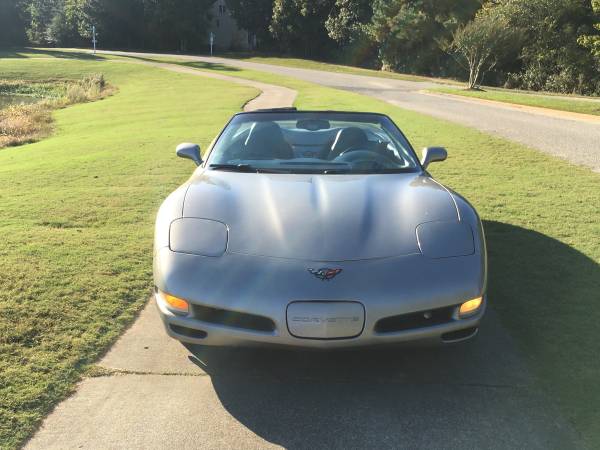 2002 Corvette Convertible - cars & trucks - by owner - vehicle... for sale in Williamsburg, VA – photo 2