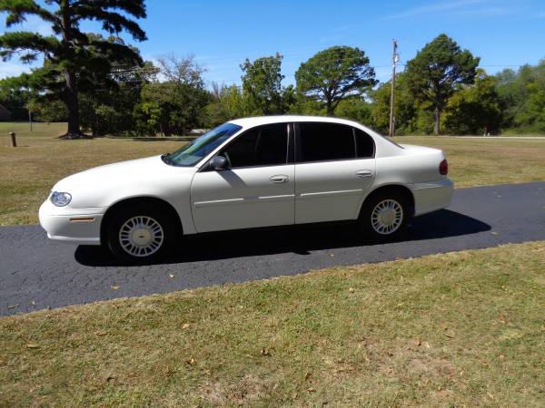 2003 Chevy Malibu 53, 000 Low Miles for sale in sparta, MO