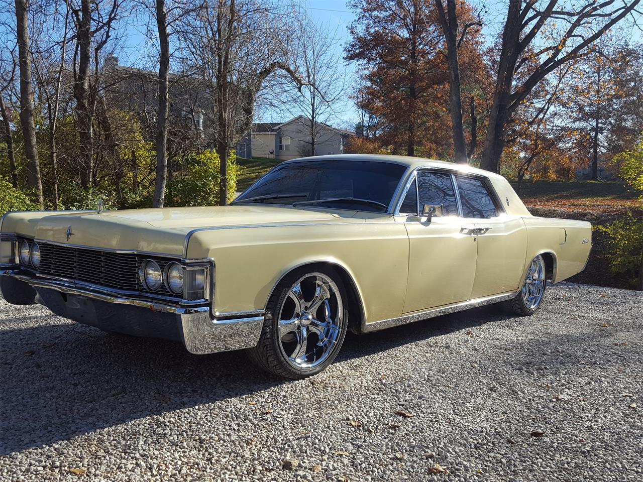 1968 Lincoln Continental for sale in St. Charles, MO – photo 2