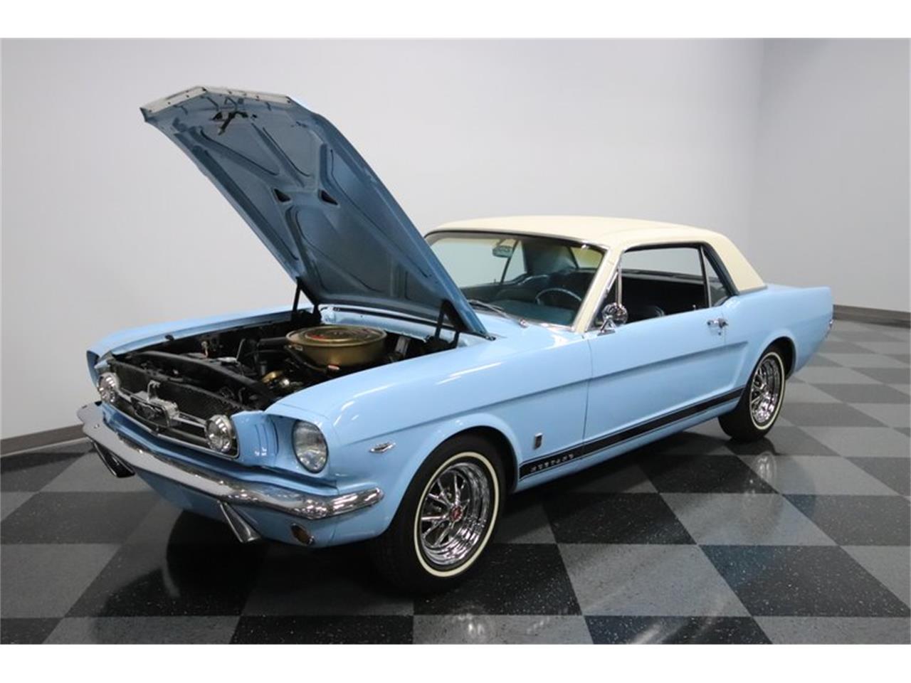 1965 Ford Mustang GT for sale in Mesa, AZ – photo 26