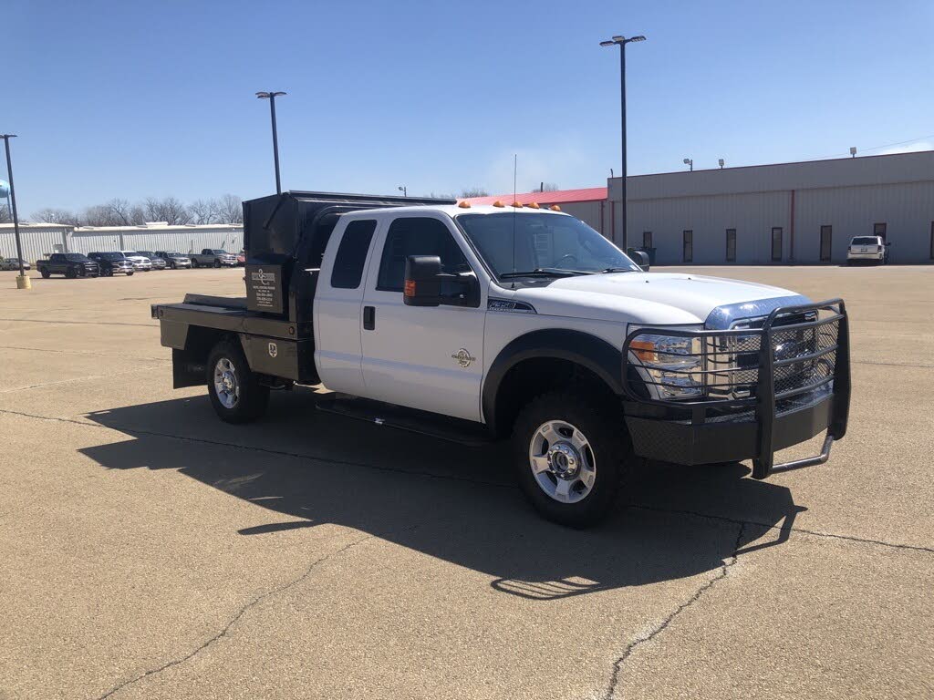 2016 Ford F-350 Super Duty Chassis for sale in Bristow, OK