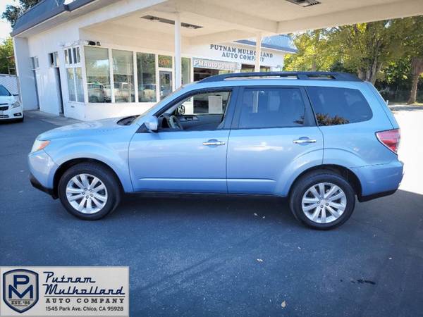 2012 Subaru Forester 2 5X Premium - - by dealer for sale in Chico, CA – photo 6