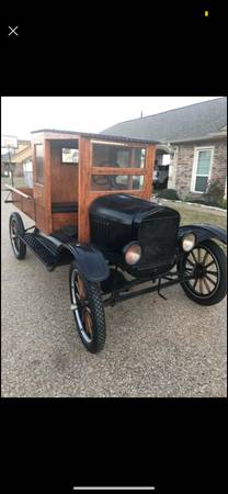 1922 Ford model T for sale in China Spring, TX – photo 16