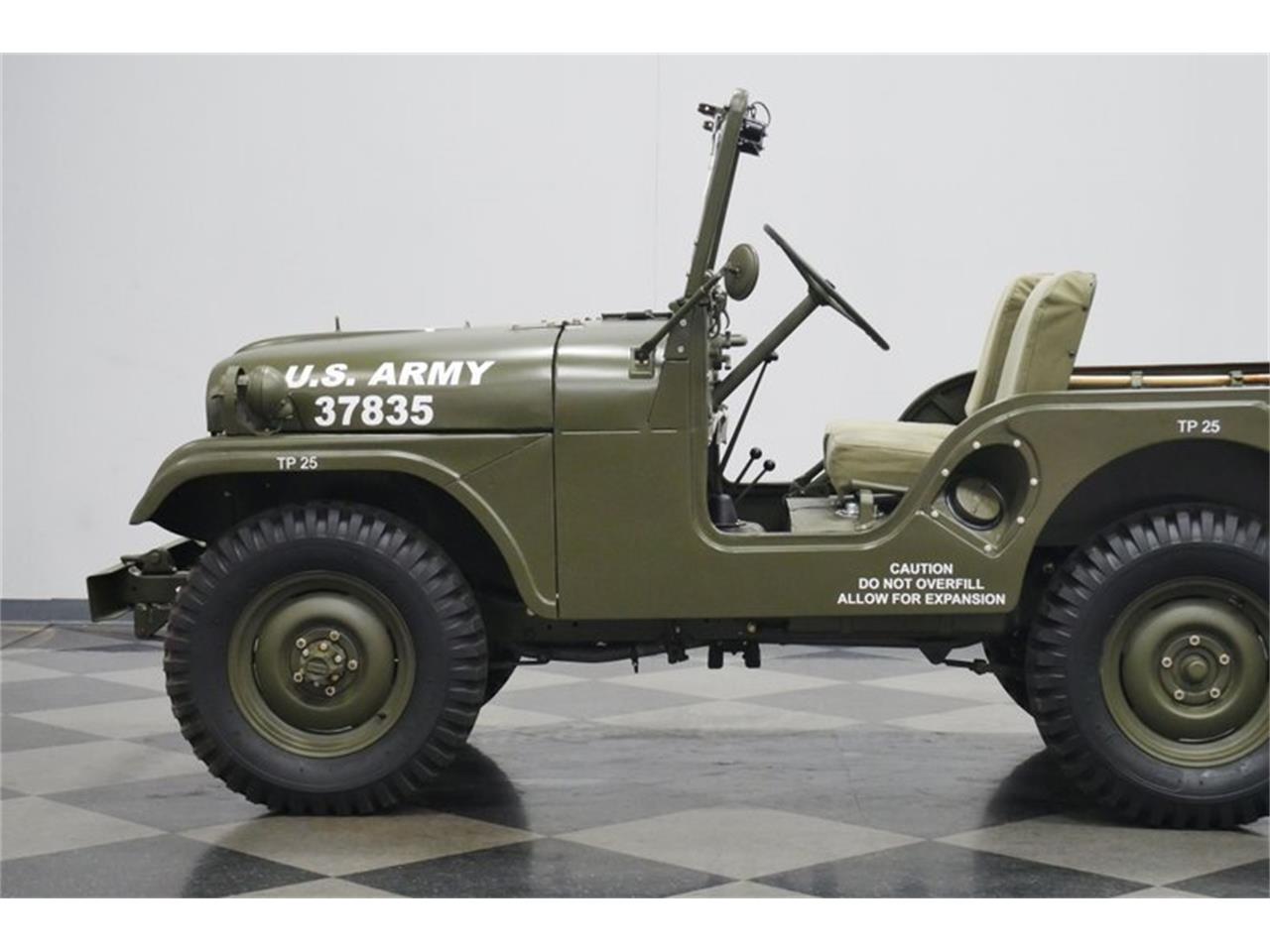 1952 Willys Jeep for sale in Lavergne, TN – photo 23