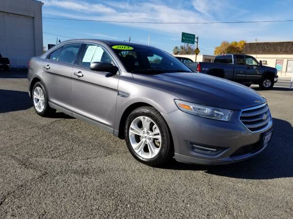 2013 FORD TAURUS SEL *W/3 MO WARRANTY* - cars & trucks - by dealer -... for sale in Marysville, CA – photo 7